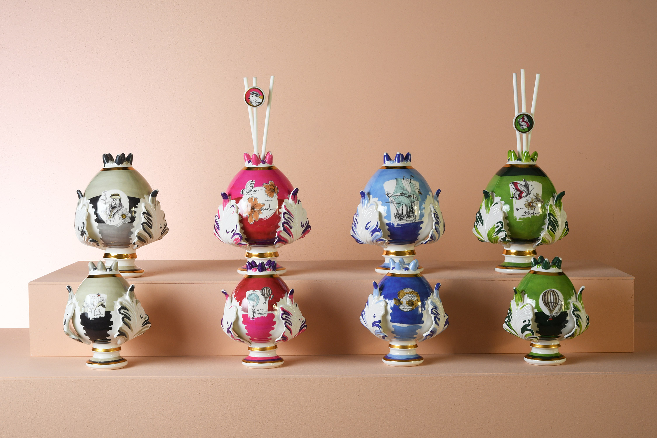 FRAGRANCES Bacimilano SPRING/SUMMER 2021  - Вид №7