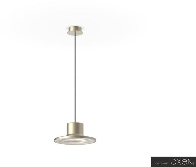 NEXO LUCE Светодиодная подвесная лампа Oxen pendant lamp 7000a1 / 7000a2 - Вид №1
