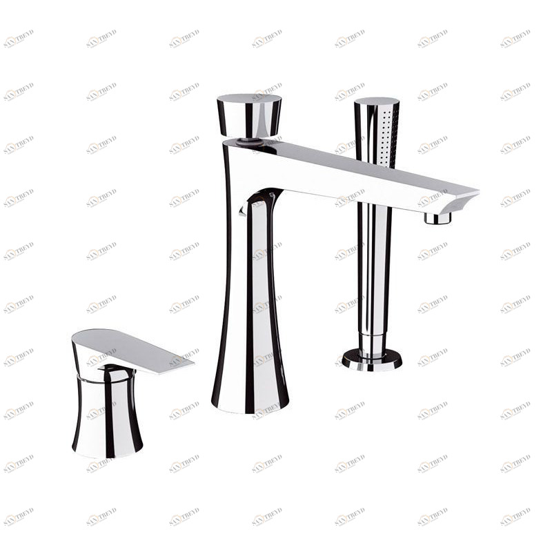 DV691 Смеситель для душа DANIEL RUBINETTERIE 