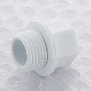 Заглушка Н PRO AQUA полипропиленовая 25х3/4"