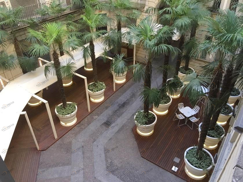 Déco Деревянный настил sun-id-1497643