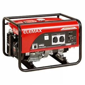 Бензиновый генератор Elemax SH 6500 EX-RS