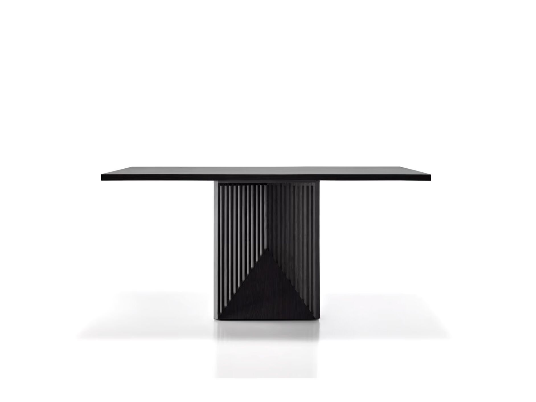 Деревянный квадратный стол ACERBIS MAESTRO ARCH-00143338 - Вид №6