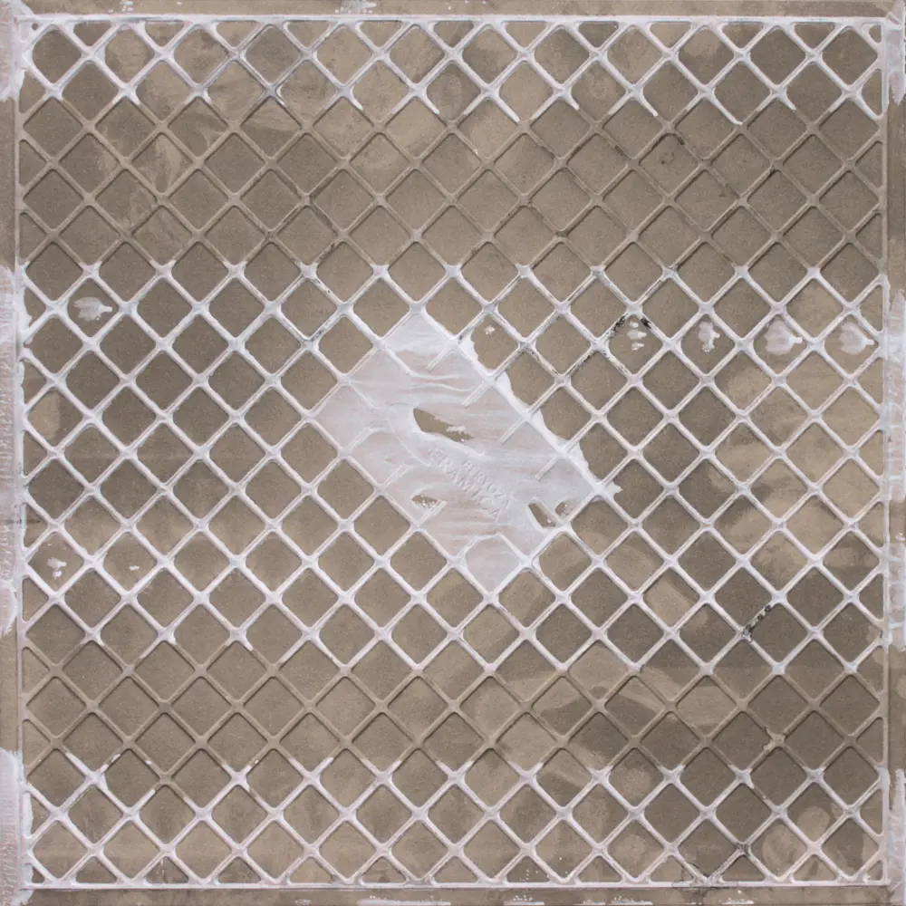 Напольная плитка Mix&live Base G 42х42 см 1.76 м² цвет синий BELANI STLM-2205938 - Вид №2