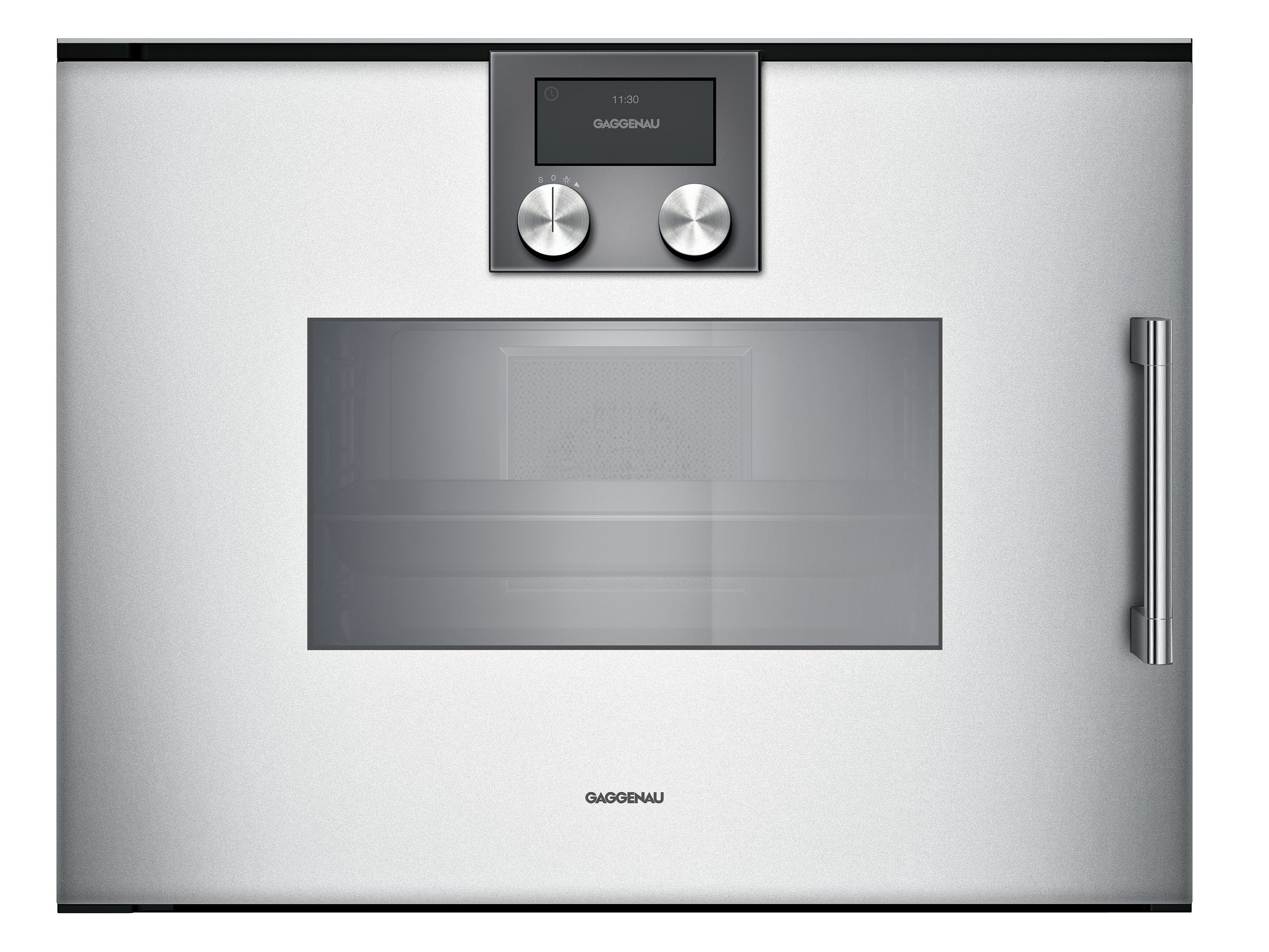 Встраиваемая комбинированная Паровая печь из нержавеющей стали GAGGENAU серия 200 ARCH-00017338