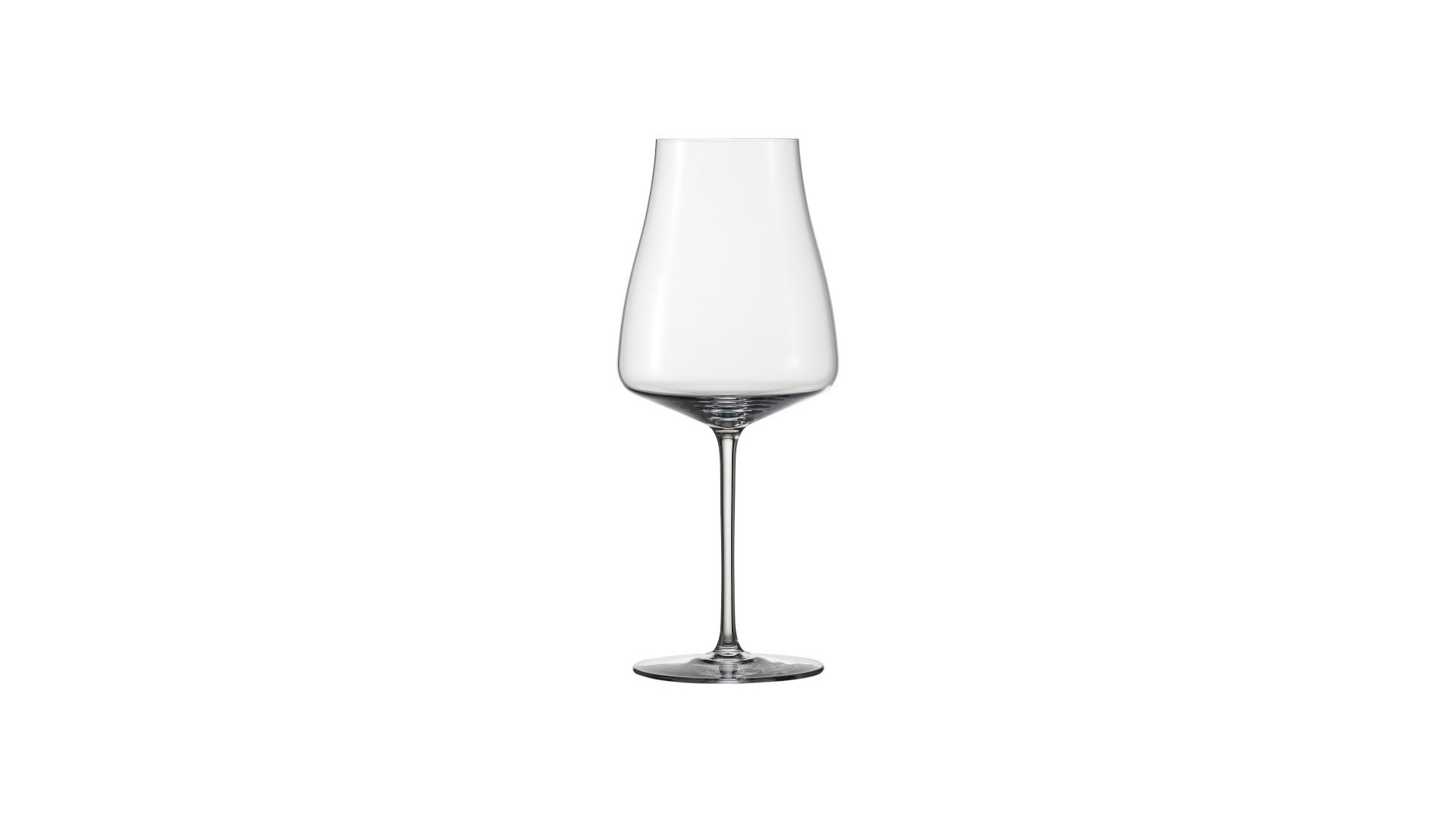 10668289 Zwiesel 1872 Набор бокалов для красного вина Zwiesel 1872 "Классический выбор.Мерло" 670мл,  2шт, п/к Стекло  - Вид №1
