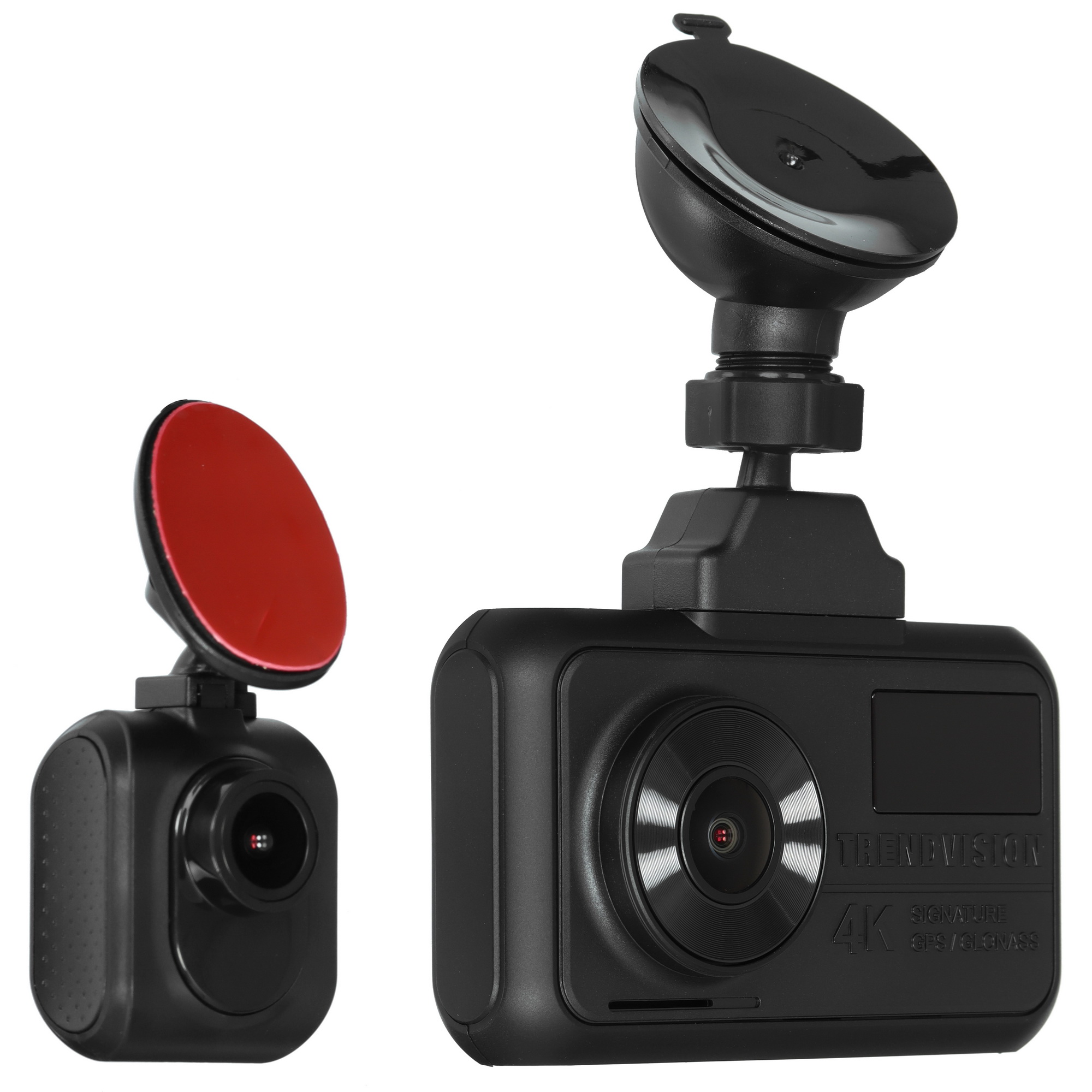 9176829 Видеорегистратор TrendVision TDR-725 Real 4K 2CH STDN-0145830