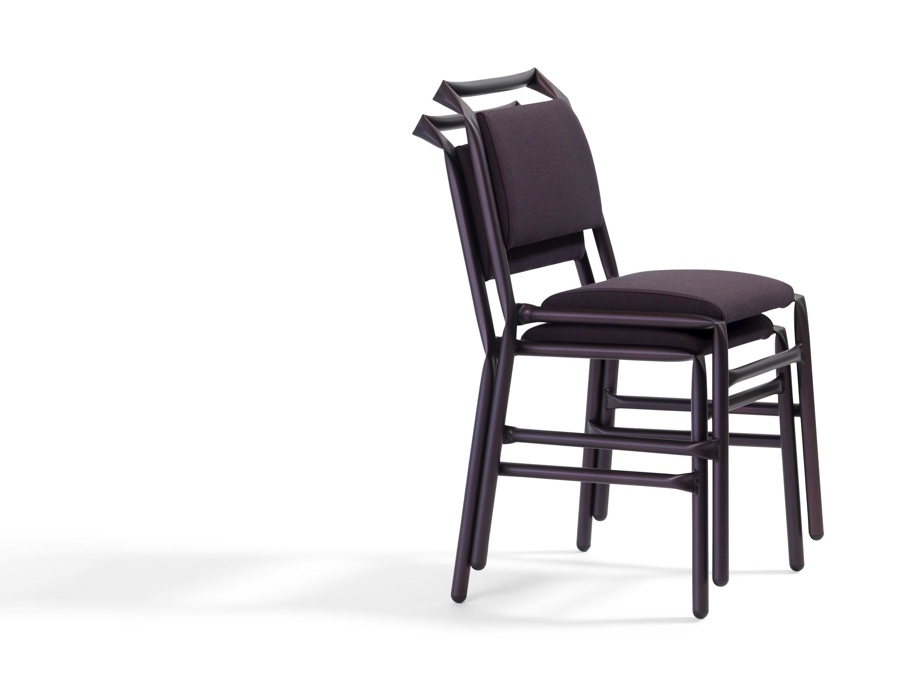 Мягкий стул для ресторана Bla Station Superkink ARCH-00039258 - Вид №3