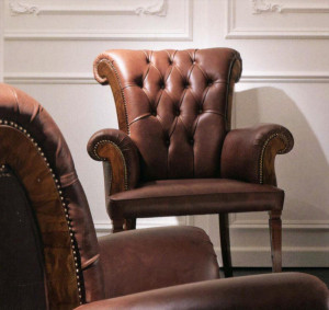 Кресло  CEPPI 2557/B