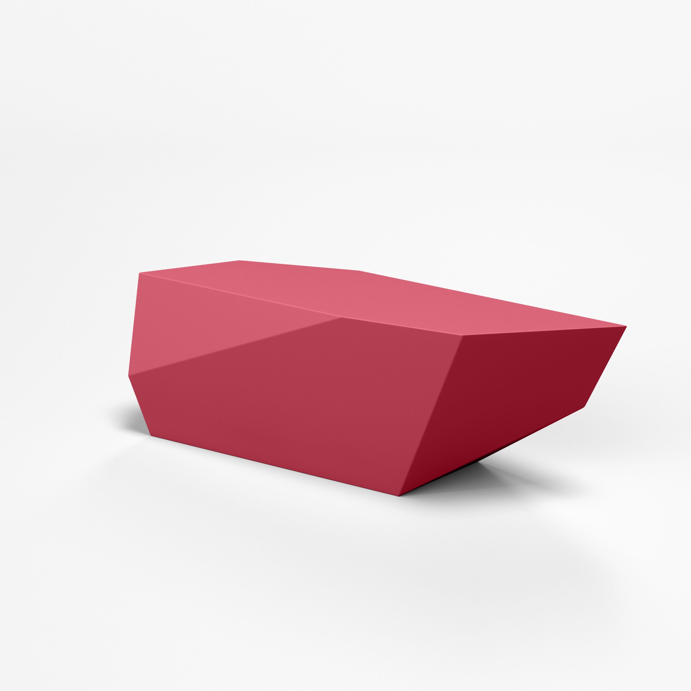 Скамья из пенопласта без спинки SIXINCH Rock ARCH-00016897 - Вид №50