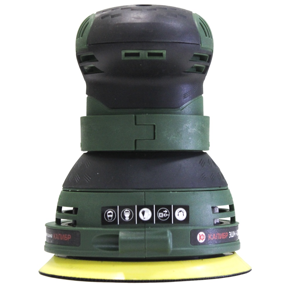 824 Калибр Эксцентриковая шлифовальная машина ЭШМ-420Р 