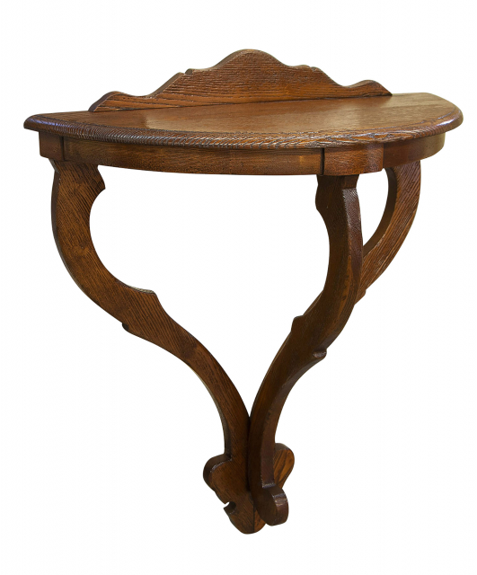 1685 Tifernoit Полукруглая настенная консоль Ingresso  - Вид №4