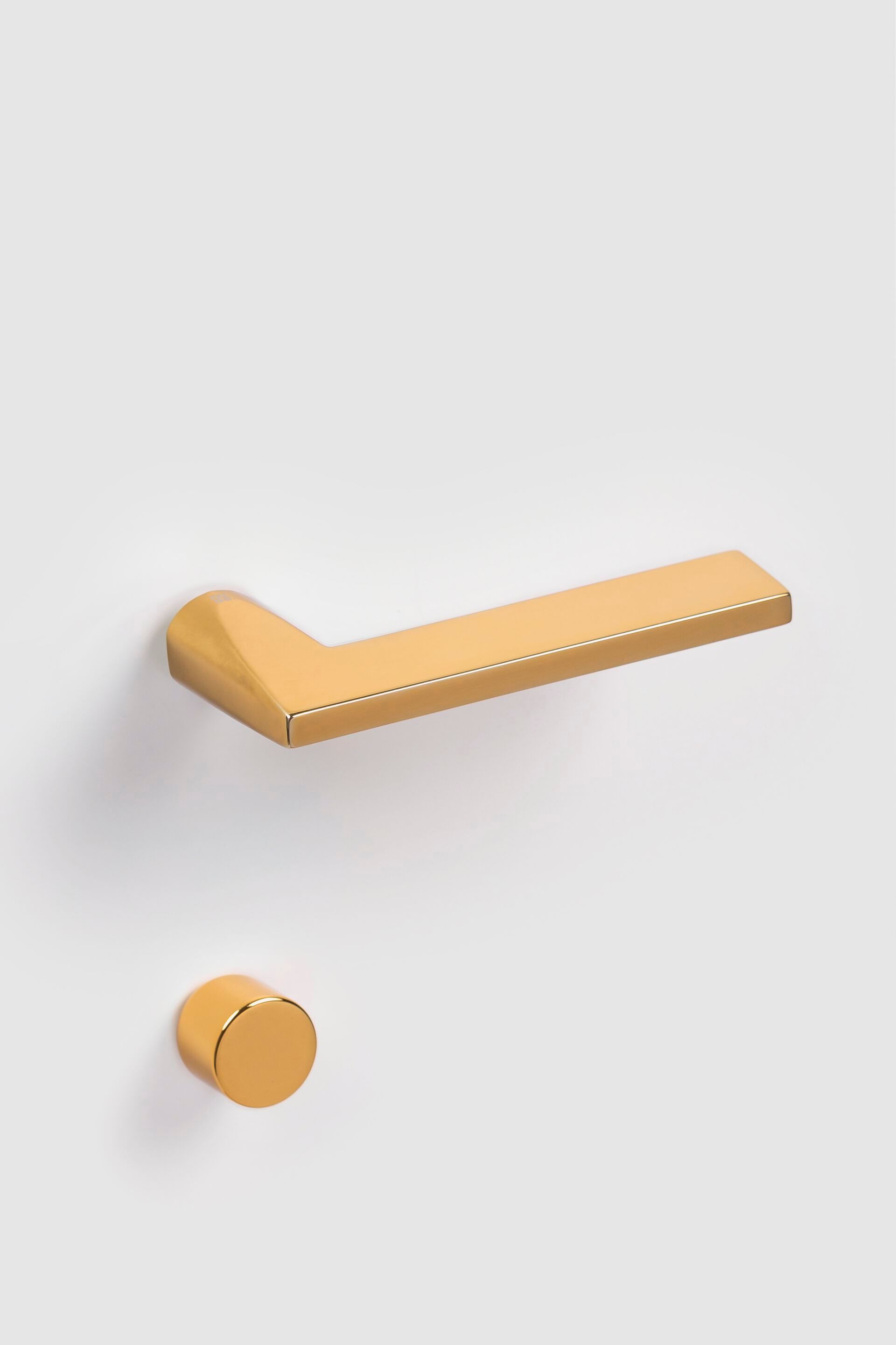 Ручка зама без розетки VERUM обнаженная ARCH-00143841 - Вид №8