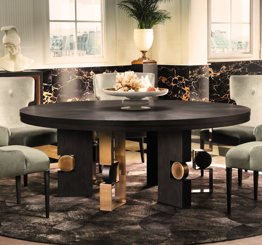 Стол RODRIGO SMANIA TVRODRIG01 