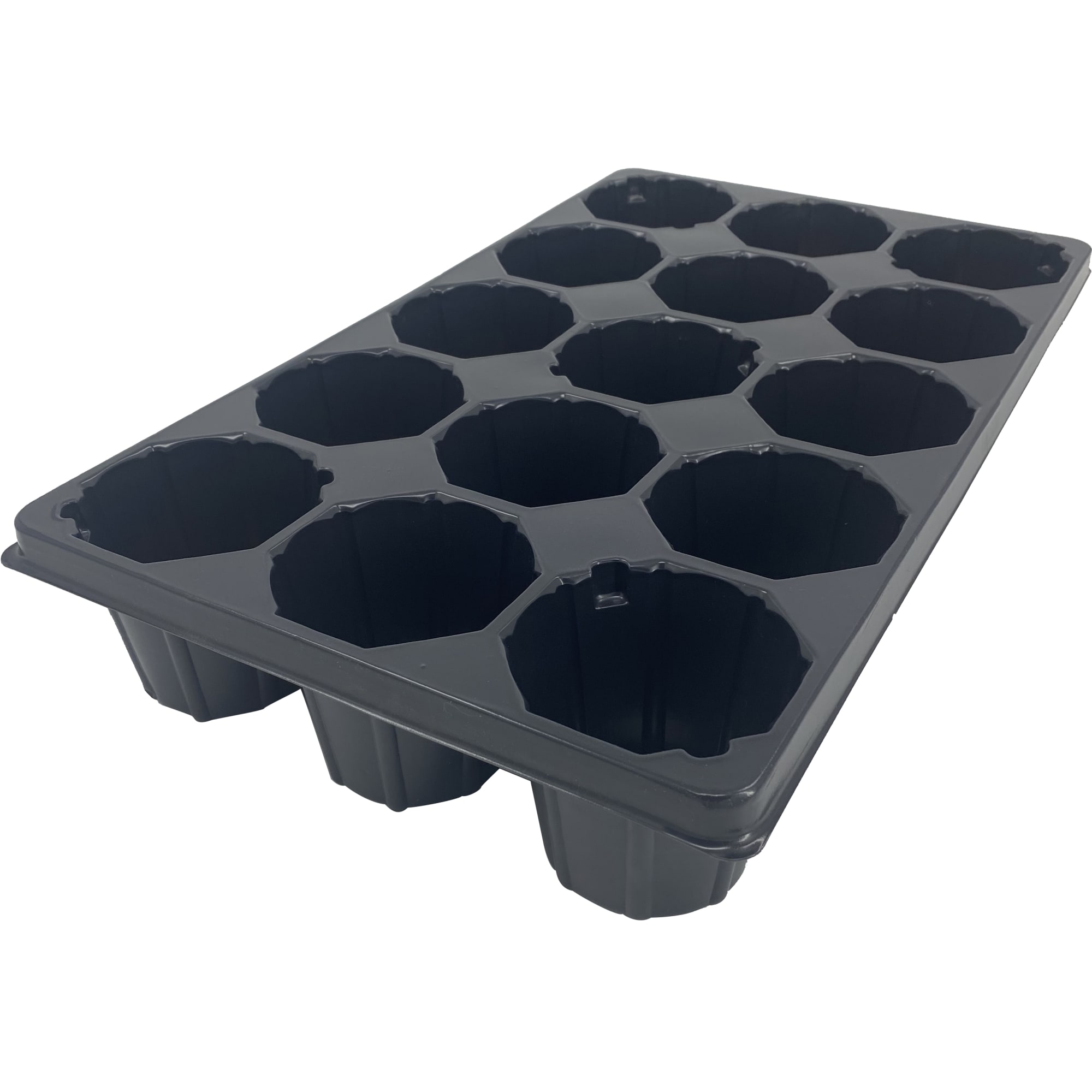 83433678 Кассета для рассады 52x31 см, 15 ячеек Santreyd 