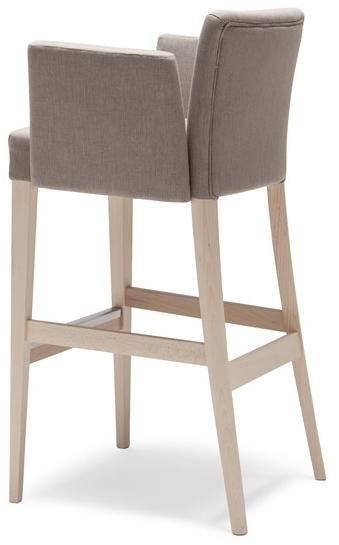 Origins 1971 Высокий табурет с подлокотниками Noblesse sun-id-1348029 - Вид №2