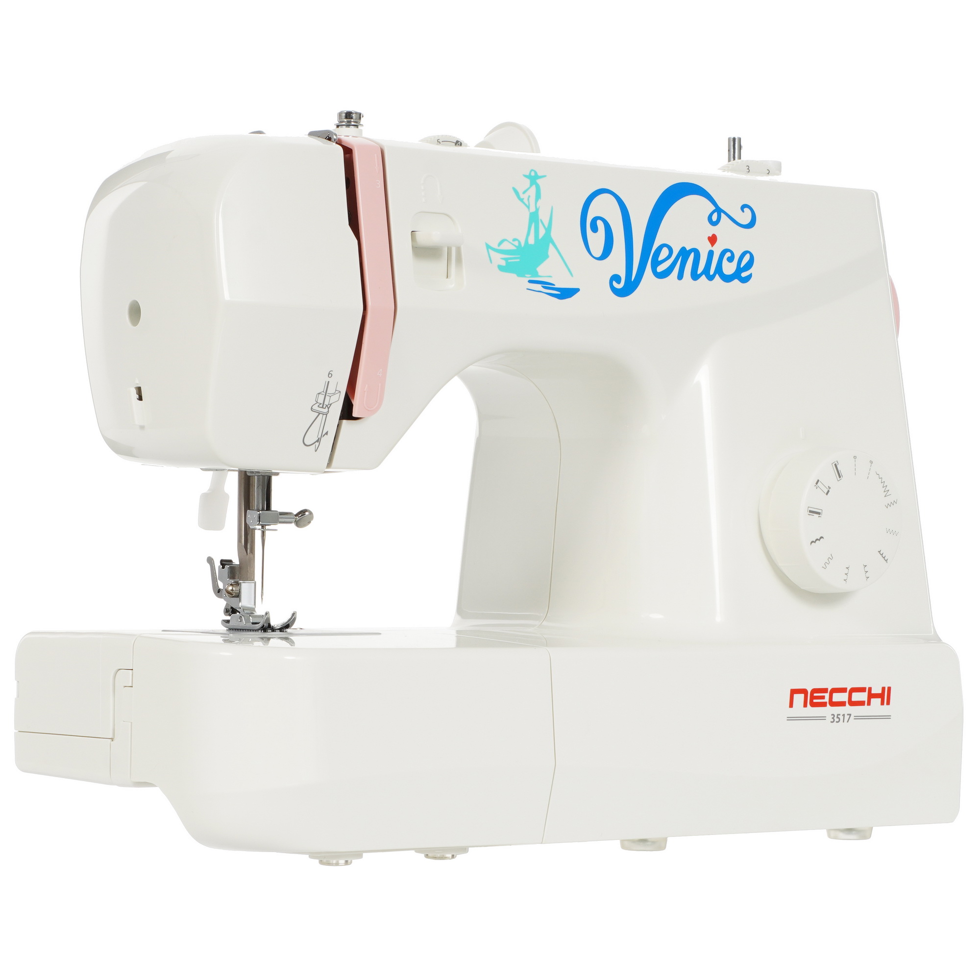 8156490 Швейная машина Necchi 3517 STDN-0041422
