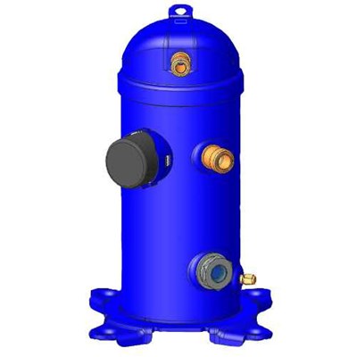 Danfoss MLZ — герметичные спиральные компрессоры MLZ019T4LT9A Компрессор спиральный 121L8727 