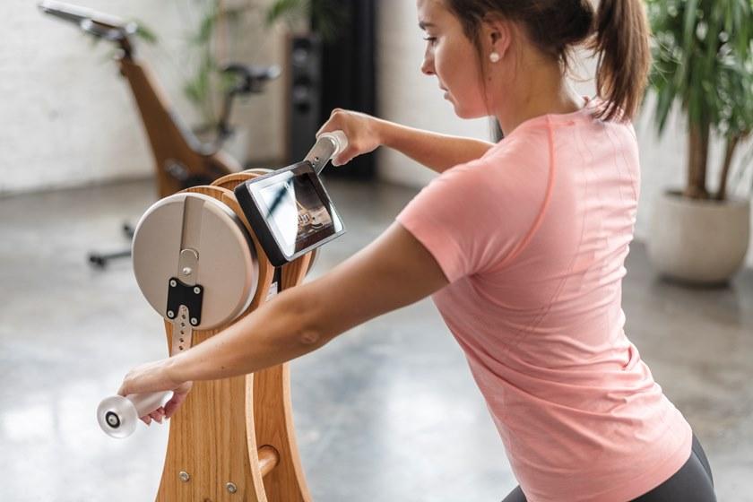 WaterRower Мультигим в дереве sun-id-1387053 - Вид №1