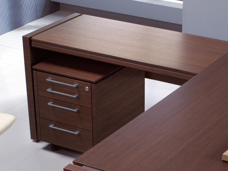 MDD Офисный ящик из меламина на колесиках Status sun-id-1401772 - Вид №2