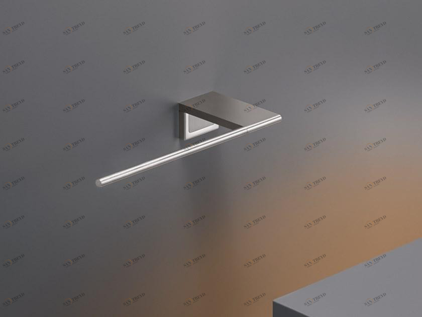 Ceadesign Вешалка для полотенец из нержавеющей стали Duet - accessori Det 100