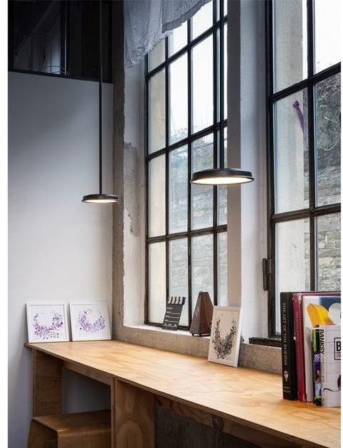 Aldo Bernardi Светодиодный потолочный светильник с фиксированным кронштейном Mymoons sun-id-1494287 - Вид №5