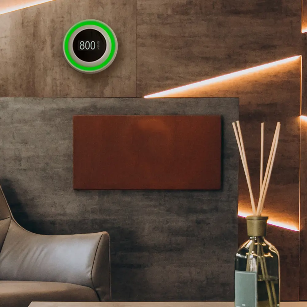 Умный монитор воздуха Vakio Atmosphere с управлением климатом 88718307 STLM-1119858 - Вид №13