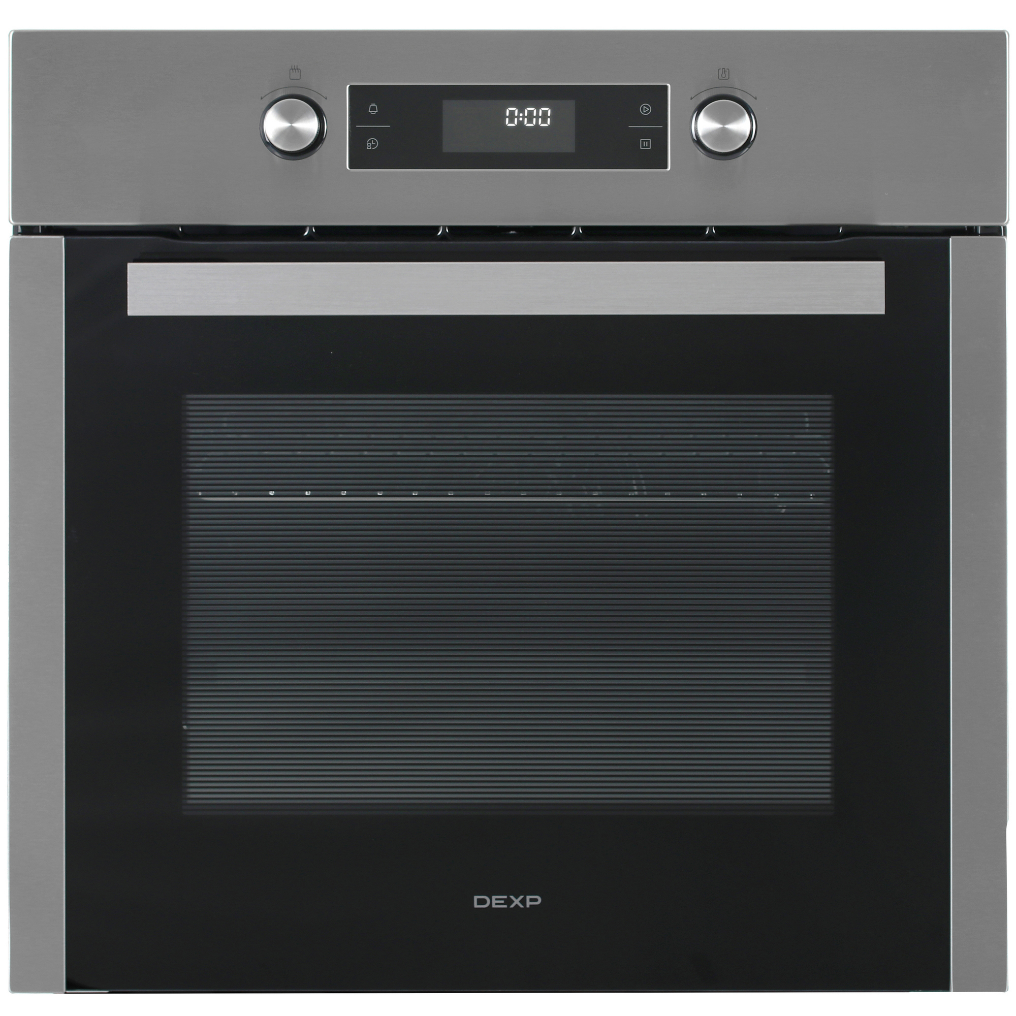 9103209 Электрический духовой шкаф DEXP 1MD-SS серебристый STDN-0053260