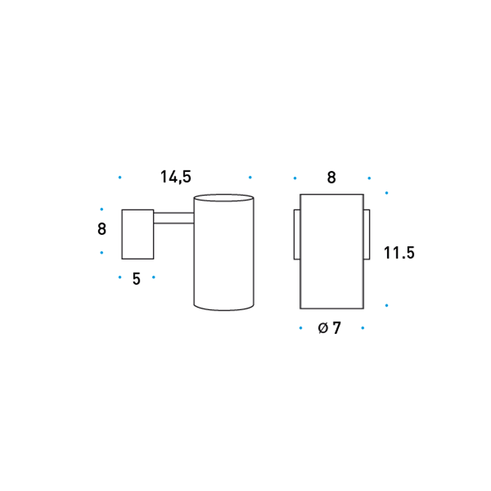 PAN PAR243 BARRO настенный 96498 - Вид №2
