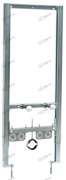 fischer italia Универсальная сборная система для биде Tcs 4841