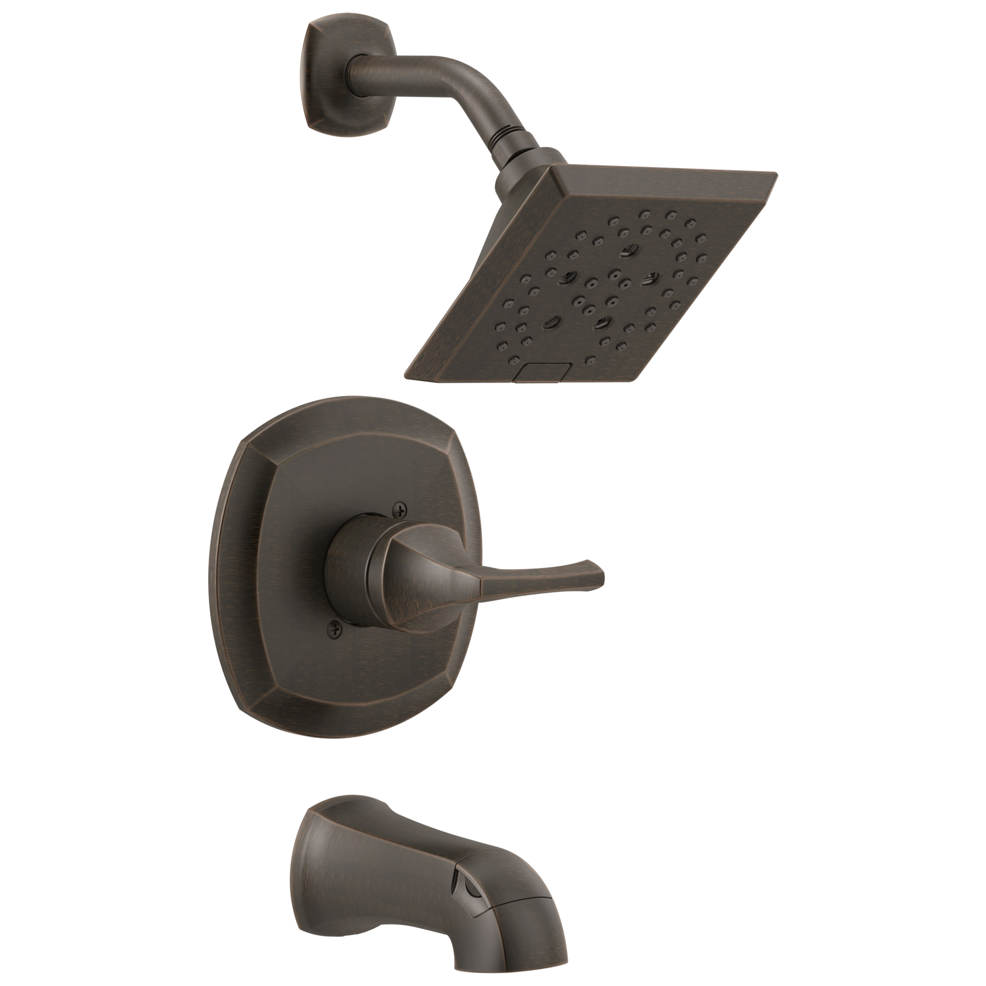 Монитор серии 14 H2Okinetic для ванны и душа Delta Faucet 144770-RB