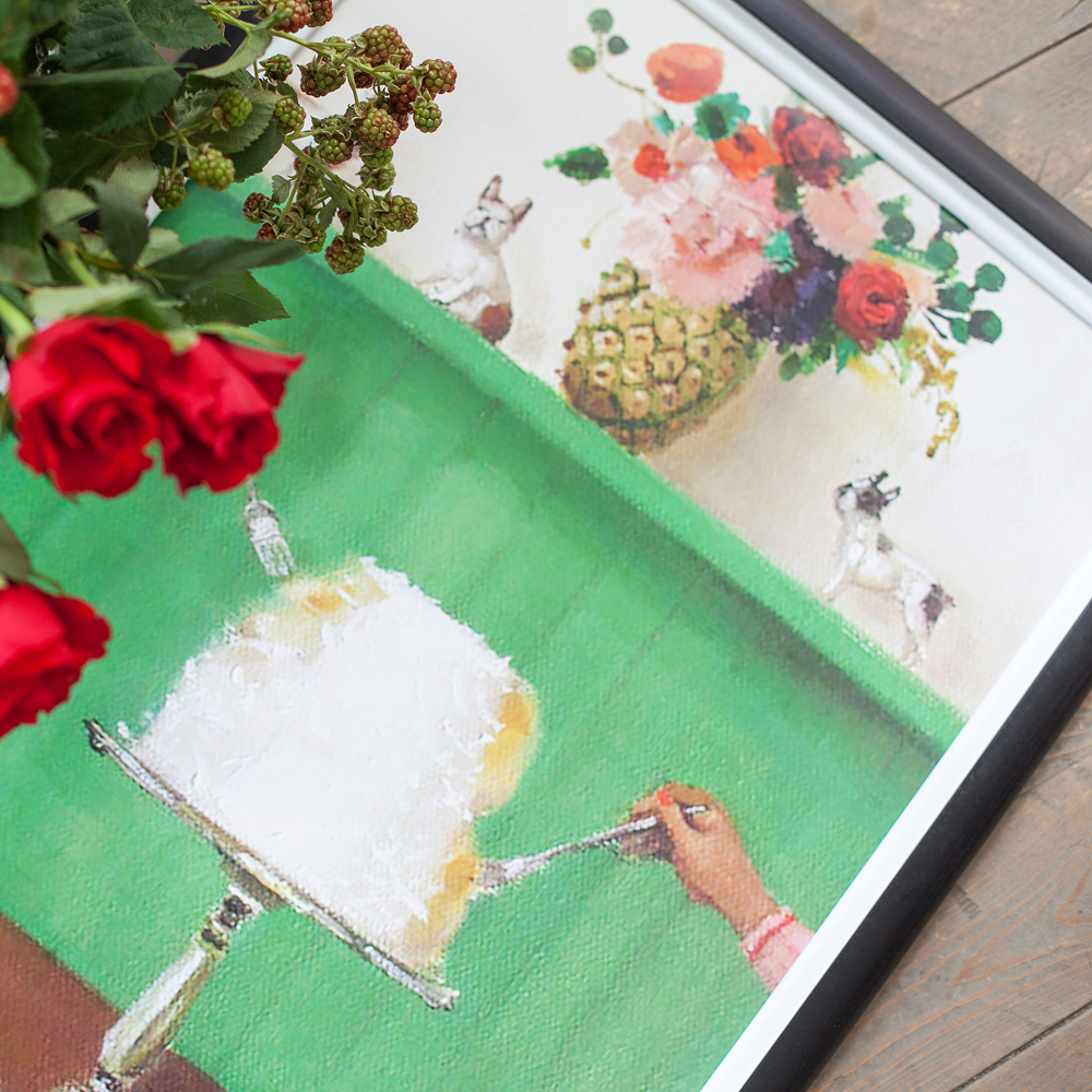 828199957_1818 Арт-постер "Сладенькие" Object Desire  - Вид №6