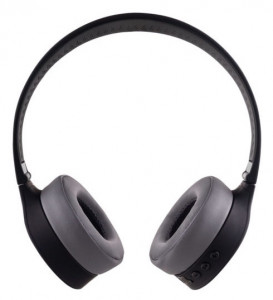 515321 Беспроводные наушники "MySound BH-08", черные Rombica