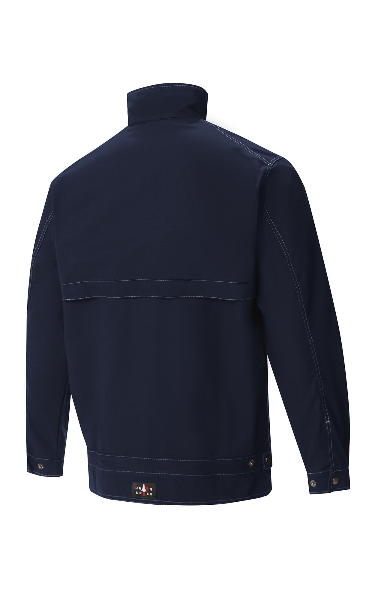 5027325 Куртка темно-синяя Union Space  Летняя спецодежда  размер 60-62/170-176  - Вид №1