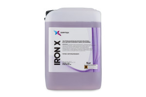 18298129 Бескислотный очиститель дисков IRON X 5кг Х04015 ХИМТЕК