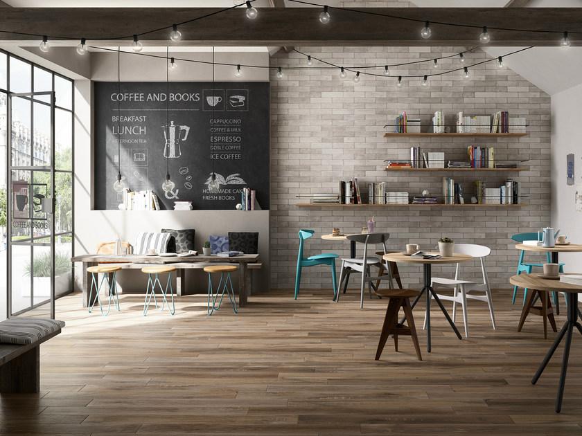 MARAZZI Керамогранит под кирпич стены / напольная плитка sun-id-1368946 - Вид №1