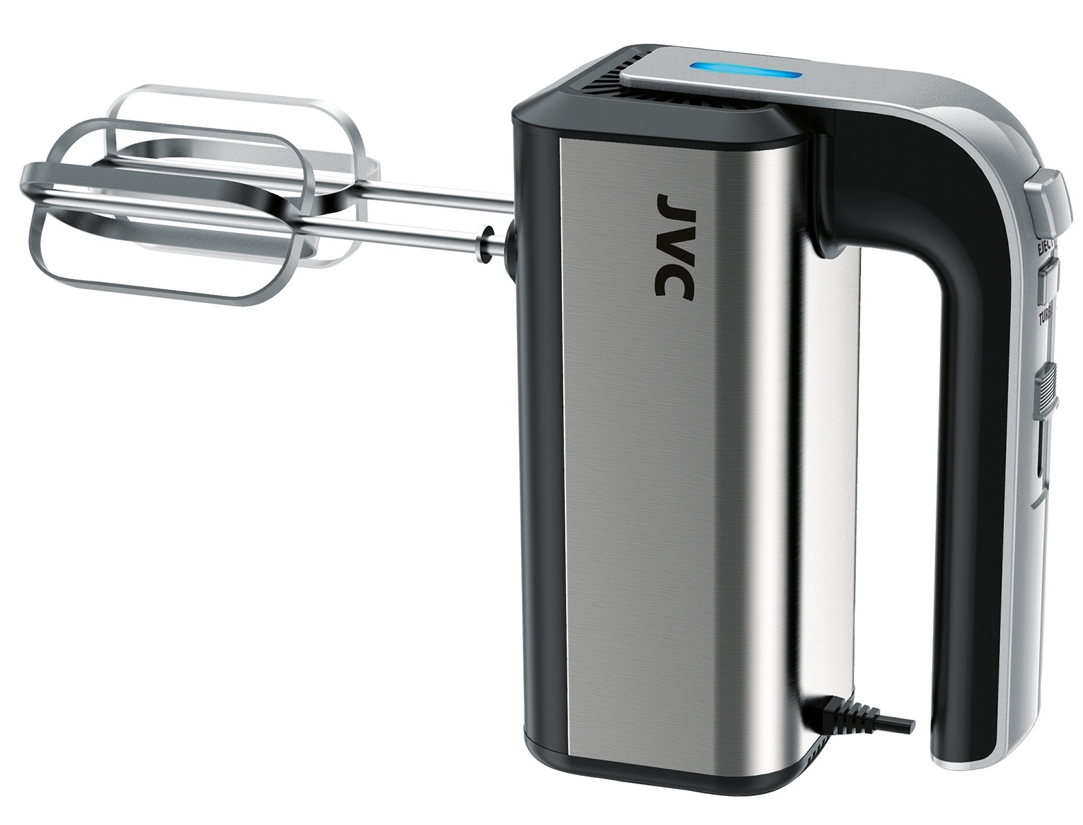 9931067 Миксер JVC JK-MX125 серебристый STDN-0100649 - Вид №1