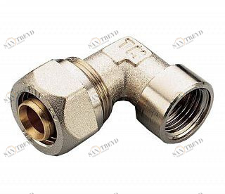 Угол BР 16х3/4'' TIEMME 1600061