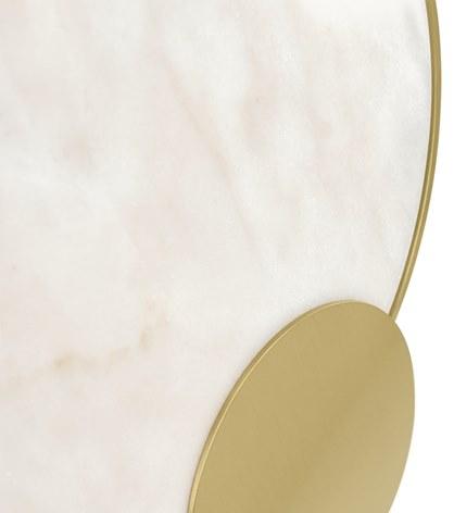 FRATO Бра латунный отражающий свет Petra Flf050020aaa - Вид №2