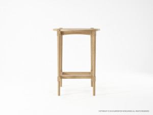 462_1002 Круглый барный стол Karpenter