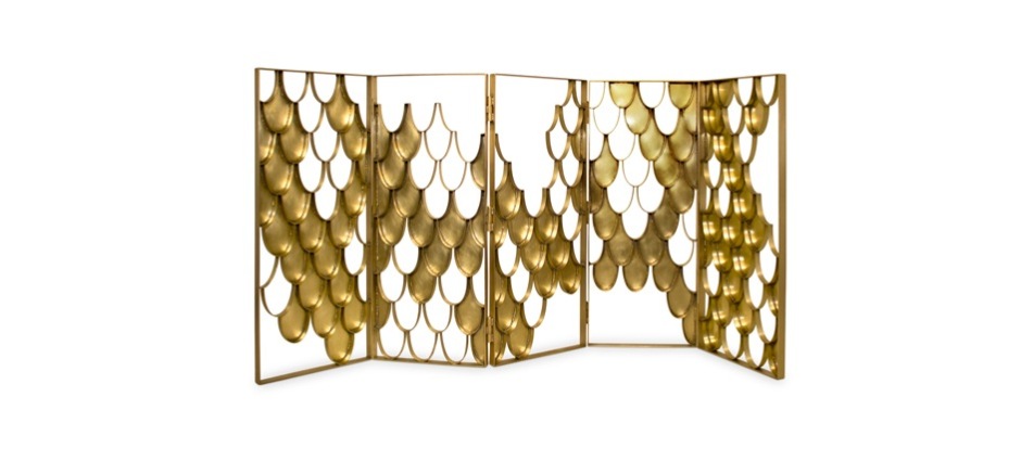 038406 Ширма Brabbu Koi - Вид №1