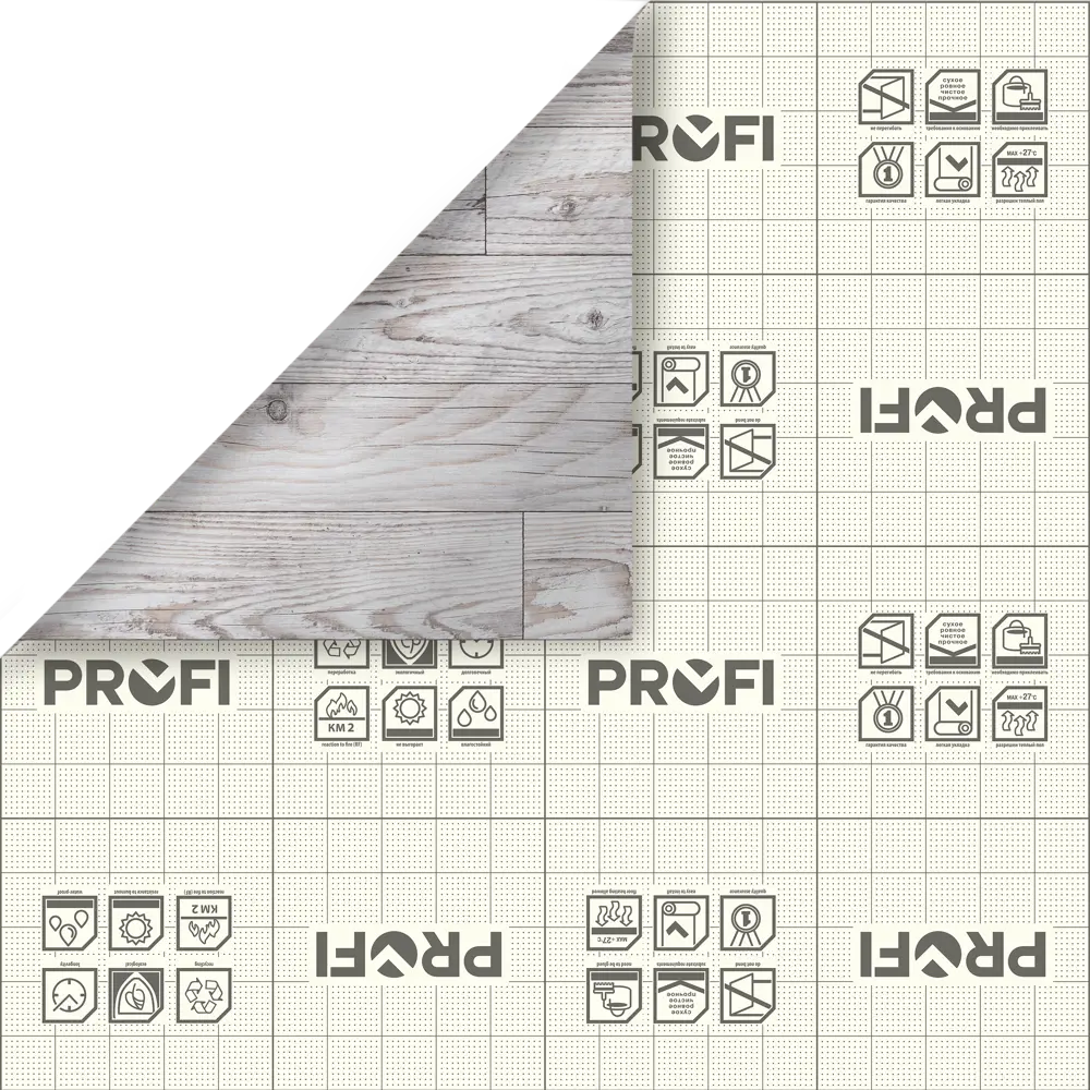 Линолеум «Noventis Ла Манш сосна Норман» 42 класс 4 м STLM-2049267 - Вид №4