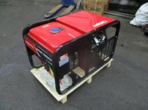 Генератор бензиновый Амперос LT15000ME-3