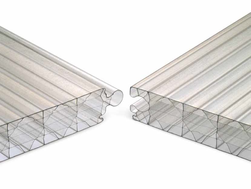 Альвеолярный лист поликарбоната Polyvantis Строительные системы LEXAN™ ARCH-00102505 - Вид №16