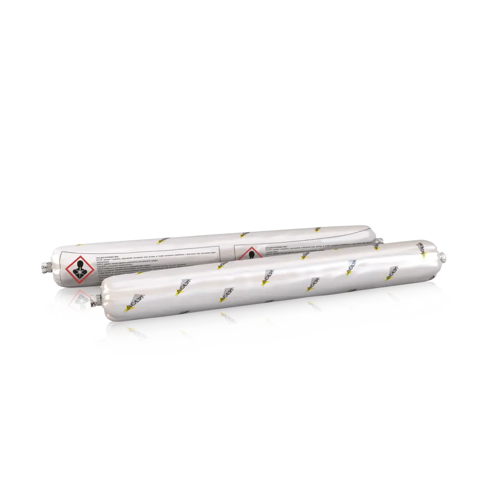 Герметик Сазиласт 13 серый 0.5 л STLM-2033395