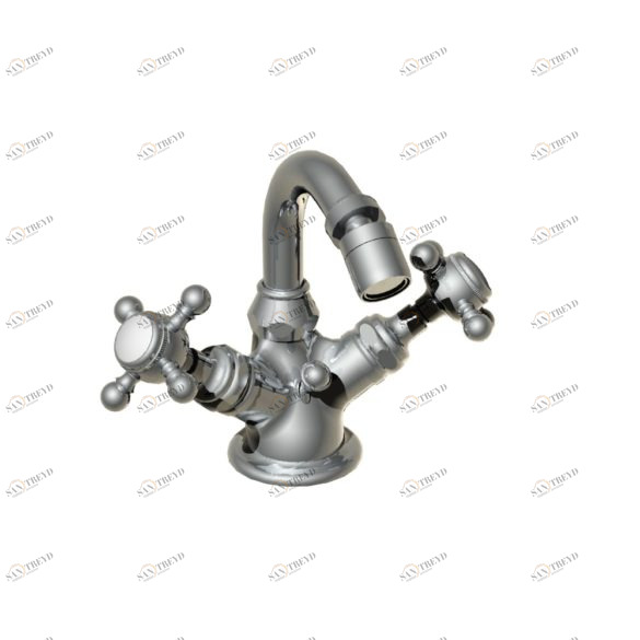 02.311 Смеситель для биде на одно отверстие HORUS Range Éloise 