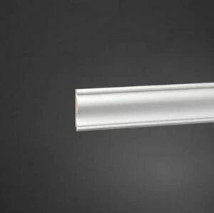 Плинтус Ultrawood Trim 001 Финишный Молдинг 2440х67 мм.