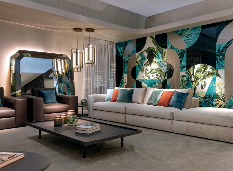 SICIS Emerald Mirror 189x29x189 sun-id-1989700