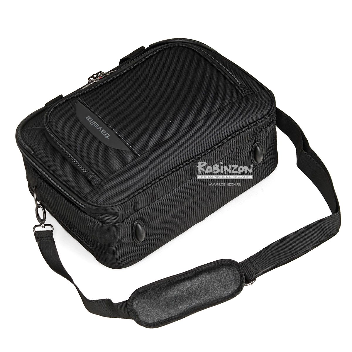 89504-01 Сумка плечевая 89504 Travelite Crosslite  - Вид №5