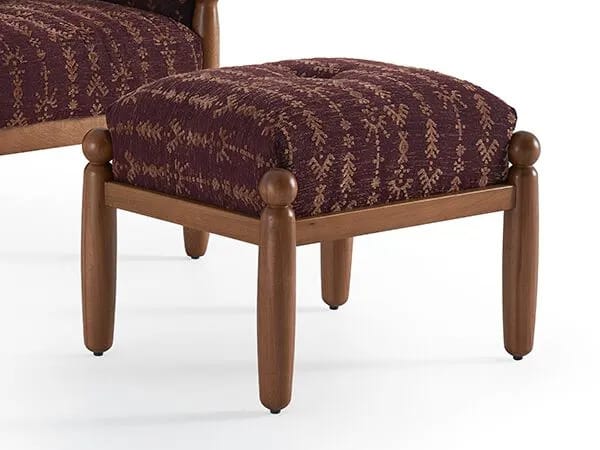 Тканевая подставка для ног NDESIGN Ezora ARCH-00027974